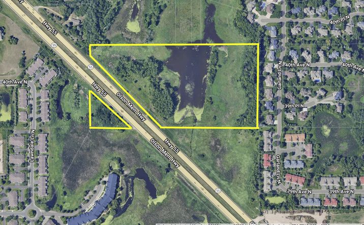 Pictures of Land property located at 17320 Hwy 55, Plymouth, MN 55446 for sales - image #1