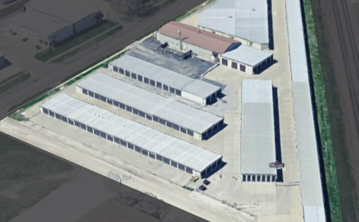 Pictures of Self Storage property located at 3700 Adams St, Lincoln, NE 68504 for sales - image #1
