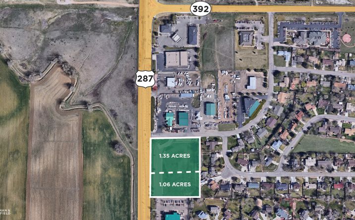 Pictures of Land property located at 7740 US-287, Fort Collins, CO 80525 for sales - image #1
