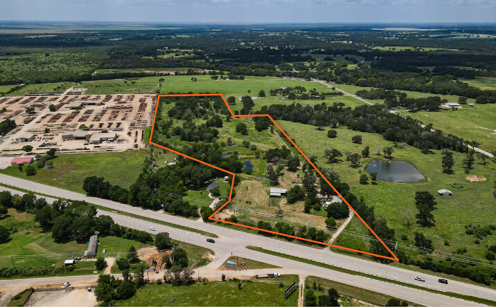 Pictures of Land property located at 7790 W Sh-21, Bryan, TX 77807 for sales - image #1