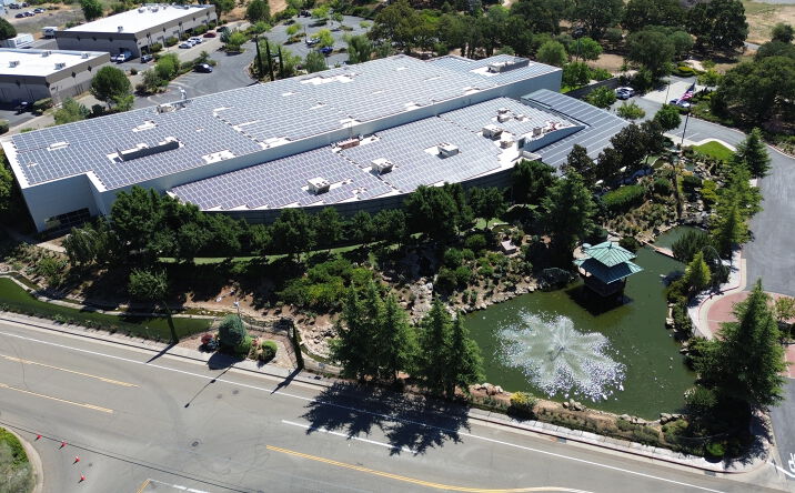 Pictures of Industrial property located at 13350 New Airport Rd, Auburn, CA 95602 for sales - image #1