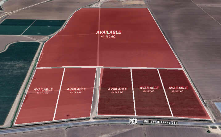 Pictures of Land property located at 00 Military Highway 281, Weslaco, TX 78596 for sales - image #1