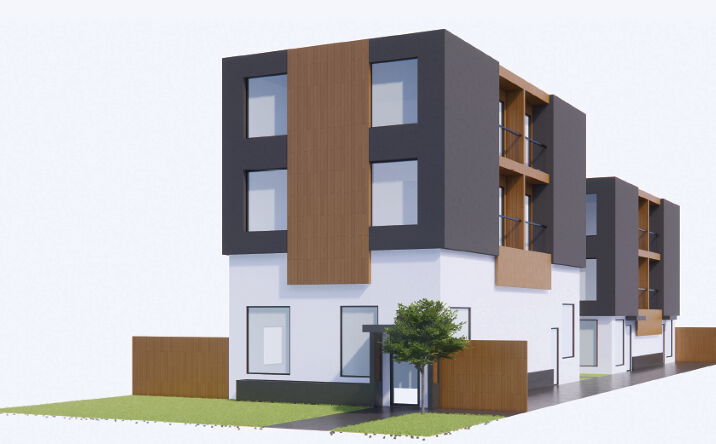 Pictures of Land, Multifamily property located at 6205 San Pedro St, Los Angeles, CA 90003 for sales - image #1