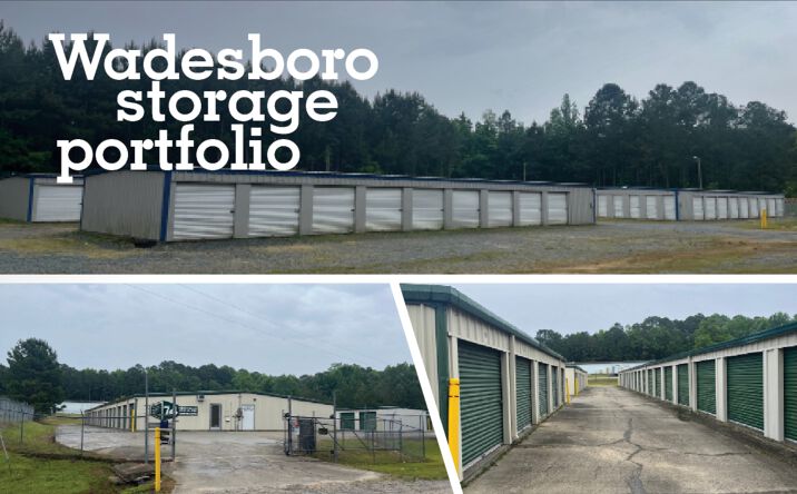 Pictures of Industrial, Self Storage property located at 21 NC-742, Wadesboro, NC 28170, 200 Wallace Rd, Wadesboro, NC 28170, 84 Winslow Blvd, Polkton, NC 28135 for sales - image #1