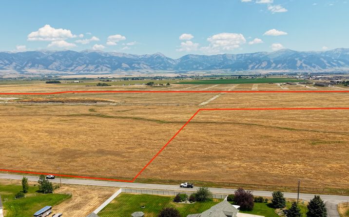 Pictures of Land property located at TBD Weaver, Belgrade, MT 59714 for sales - image #1
