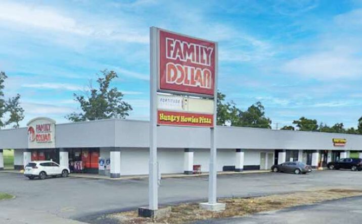 Pictures of Retail, Office property located at 500 Marshall St, Coldwater, MI 49036 for sales - image #1