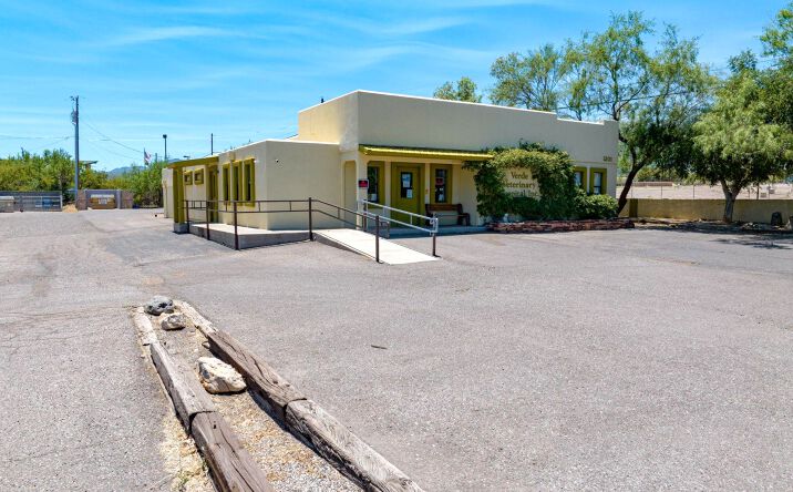 Pictures of Office property located at 1201 E Cherry St, Cottonwood, AZ 86326 for sales - image #1