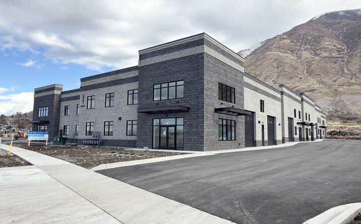 Pictures of Industrial property located at 2601 S Mountain Vista Pkwy provo, Provo, UT 84606 for sales - image #1