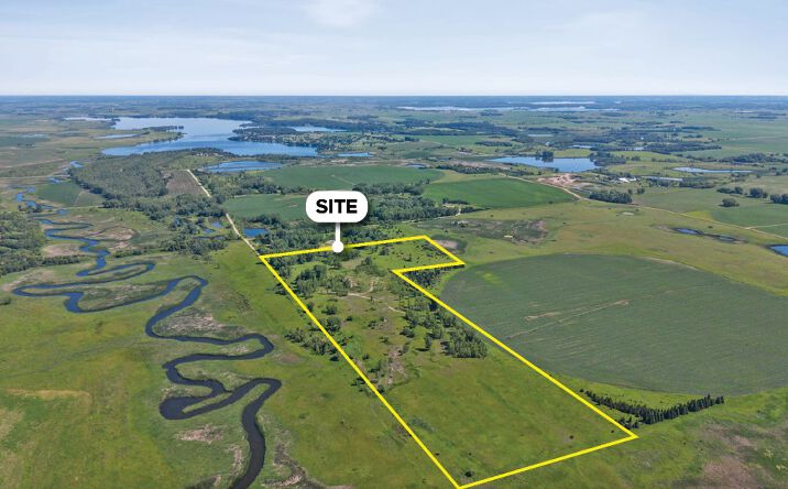 Pictures of Land property located at Viking Trail, Elbow Lake, MN 56531 for sales - image #1