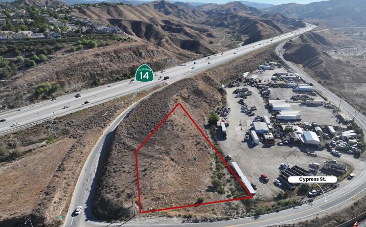 Pictures of Land property located at Soledad Canyon Road, Canyon Country, CA null for sales - image #1