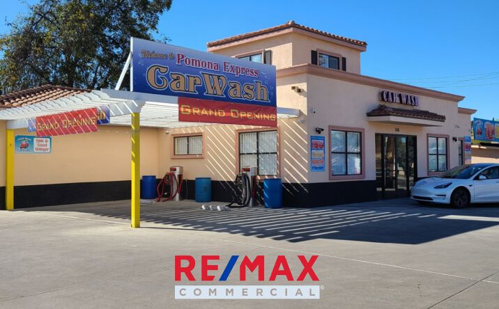 Pictures of Retail property located at 506 W Orange Grove Ave, Pomona, CA 91768 for sales - image #1