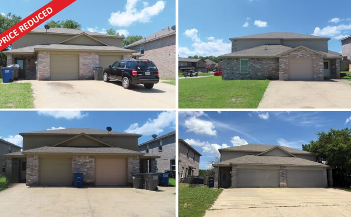 Pictures of Multifamily property located at 704 E College Ave, Princeton, TX 75407 for sales - image #1