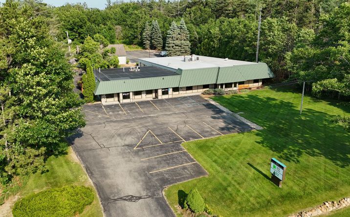 Pictures of Office property located at 4241 Old US Hwy 27 S, Gaylord, MI 49735 for sales - image #1