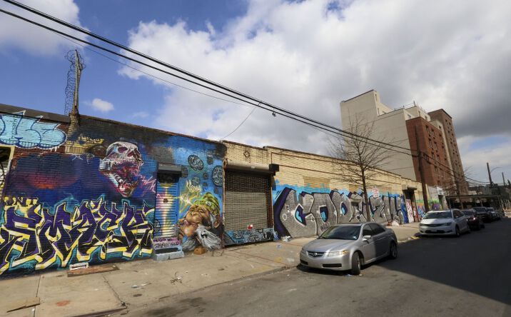 Pictures of Industrial property located at 1529 Boone avenue, Bronx, NY 10460 for sales - image #1