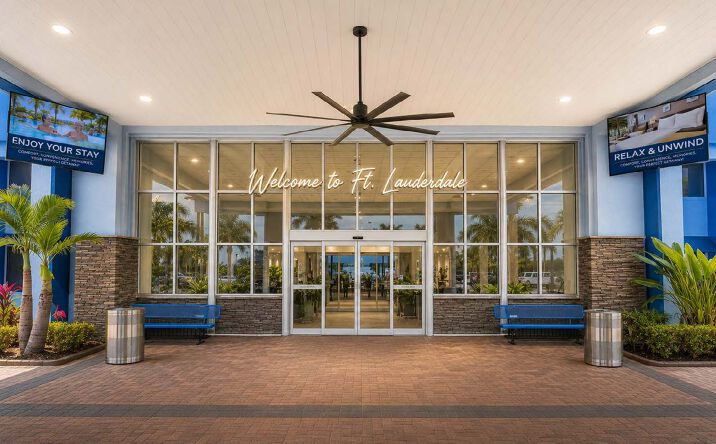 Pictures of Hospitality property located at 2440 W State Road 84, Ft Lauderdale, FL 33312 for sales - image #1
