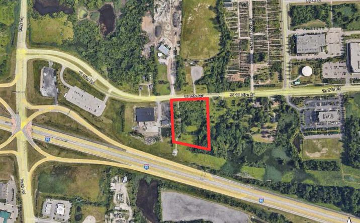 Pictures of Land property located at 46795 12 Mile Rd, Novi, MI 48377 for sales - image #1