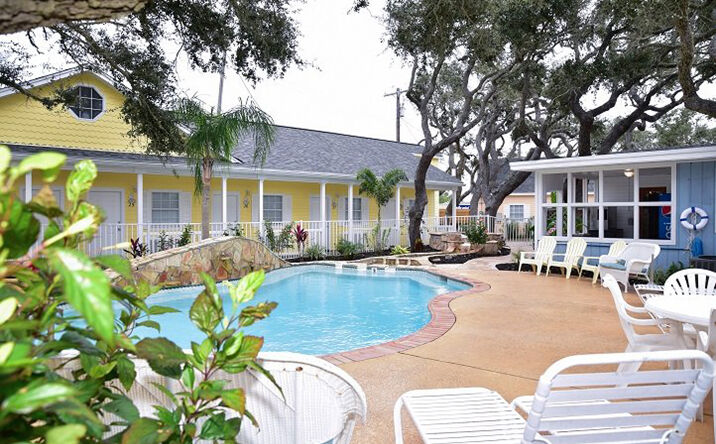 Pictures of Hospitality, Mobile Home Park, Multifamily property located at 4206 TX-35, Rockport, TX 78382 for sales - image #1
