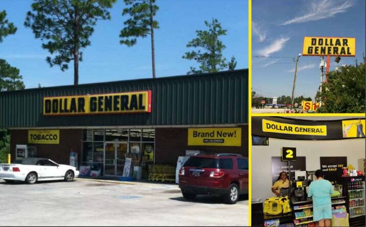 Pictures of Retail property located at 3311 E Palmetto St, Florence, SC 29506 for sales - image #1