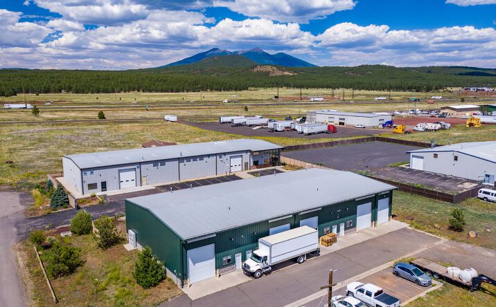 Pictures of Office, Industrial property located at 4860 N Ken Morey Dr 1&2, Bellemont, AZ 86015 for sales - image #1