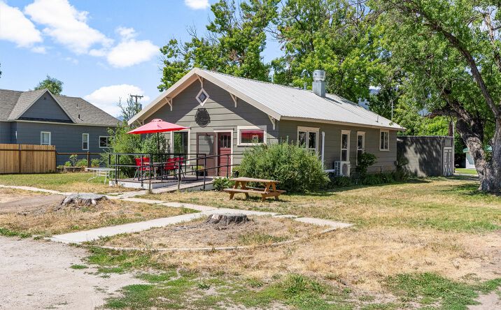 Pictures of Mixed Use property located at 101 Church Street, Stevensville, MT 59870 for sales - image #1