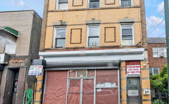 Pictures of Multifamily property located at 97-12 37 Ave, New York, NY 11368 for sales - image #1