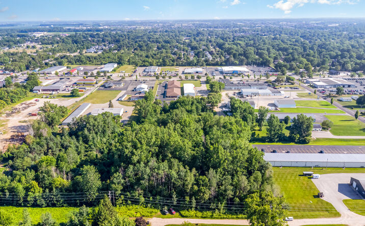 Pictures of Land property located at 4639 Corporate Drive, Mt Pleasant, MI 48858 for sales - image #1