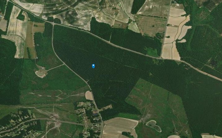 Pictures of Land property located at New Hope Church Rd, Battleboro, NC 27809 for sales - image #1