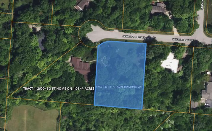 Pictures of Land property located at 0 Headley Heights Court, Columbus, OH 43230 for sales - image #1