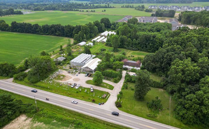 Pictures of Mixed Use, Retail, Land, Office, Multifamily, Hospitality, Special Purpose property located at 8144 E State Route 37, Sunbury, OH 43074 for sales - image #1