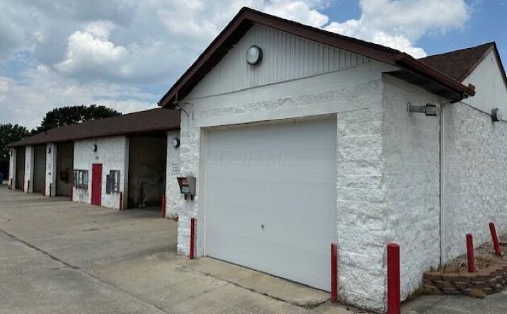 Pictures of Industrial property located at 1325 S Detroit Street S, Bellefontaine, OH 43311 for sales - image #1