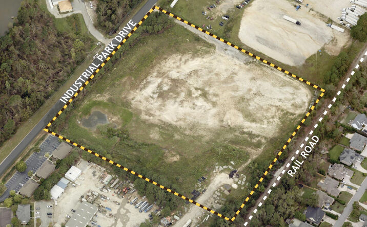 Pictures of Land property located at 737 Industrial Park Dr, Evans, GA 30809 for sales - image #1