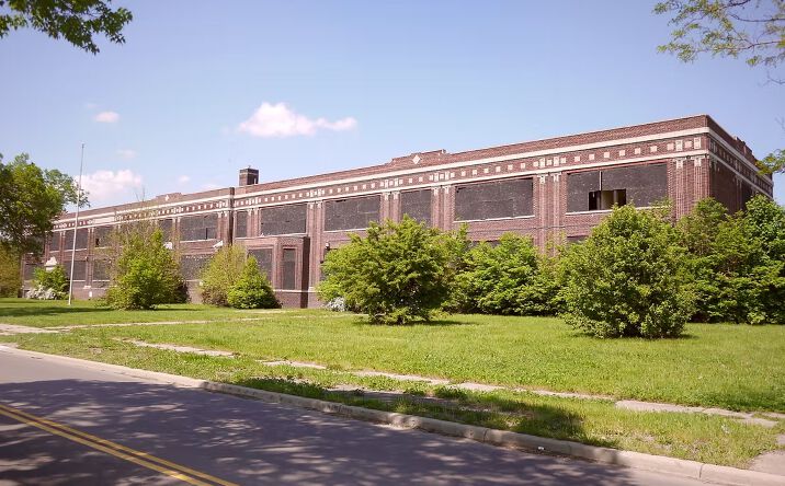 Pictures of Special Purpose property located at 5220 French Rd, Detroit, MI 48213 for sales - image #1