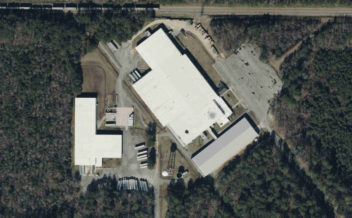 Pictures of Industrial property located at 3501 Jefferson Pkwy, Pine Bluff, AR 71602 for sales - image #1