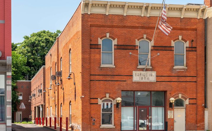 Pictures of Multifamily property located at 1416 Main Street, Buffalo, NY 14209 for sales - image #1