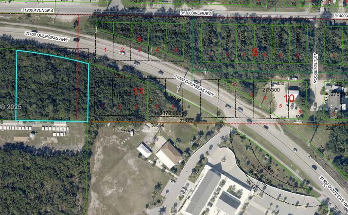 Pictures of Land property located at 0 US Highway 1, Big Pine, FL 33043 for sales - image #1