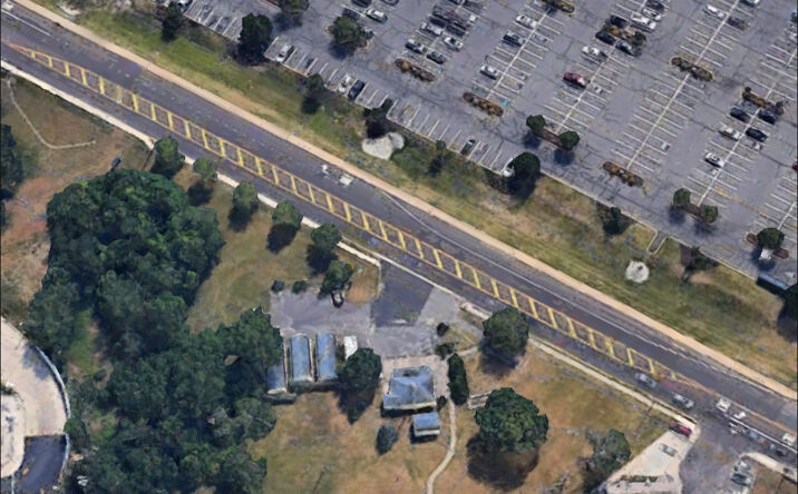 Pictures of Land property located at 535 Ocean Heights Ave, Somers Point, NJ 08244 for sales - image #1