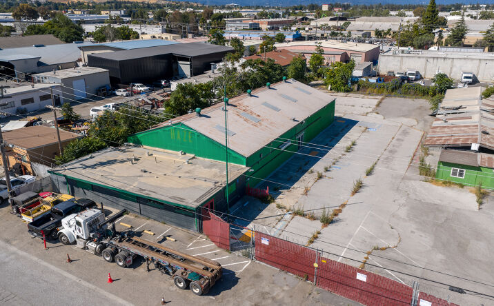 Pictures of Industrial property located at 1761 Smith Ave, San Jose, CA 95112 for sales - image #1
