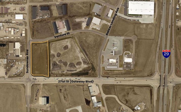 Pictures of Land property located at 2001 Venture St, Tea, SD 57064 for sales - image #1