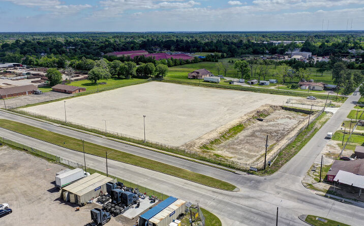 Pictures of Industrial, Land property located at 11930 Homestead Rd, Houston, TX 77050 for sales - image #1
