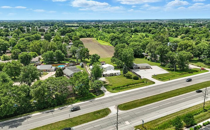 Pictures of Land property located at 6516 U.S. 31 South, Whiteland, IN 46184, 6540 U.S. 31 South, Whiteland, IN 46184 for sales - image #1