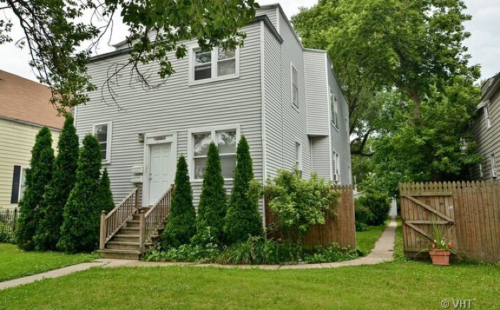 image of property at 1929 DARROW AVE Evanston IL 60201-3403
