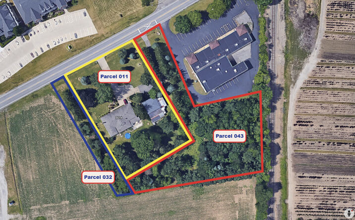 Pictures of Land, Office property located at 5514 Detroit Rd, Sheffield, OH 44035 for sales - image #1