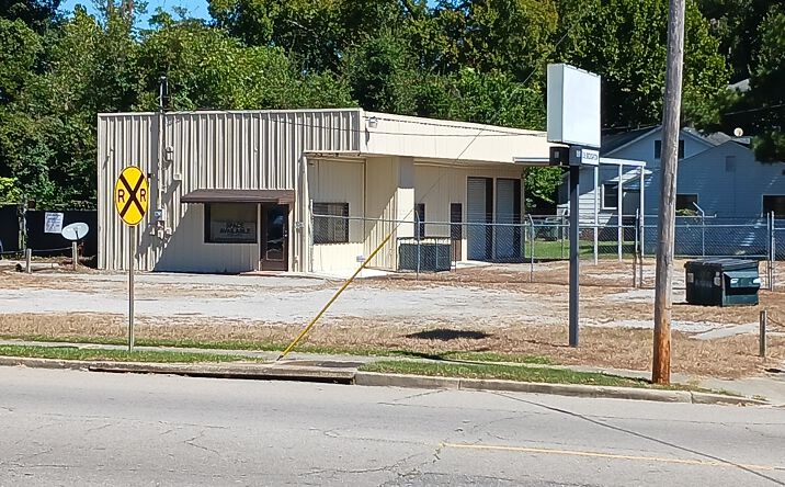 Pictures of Industrial, Office property located at 536 Broughton St, Orangeburg, SC 29115 for sales - image #1
