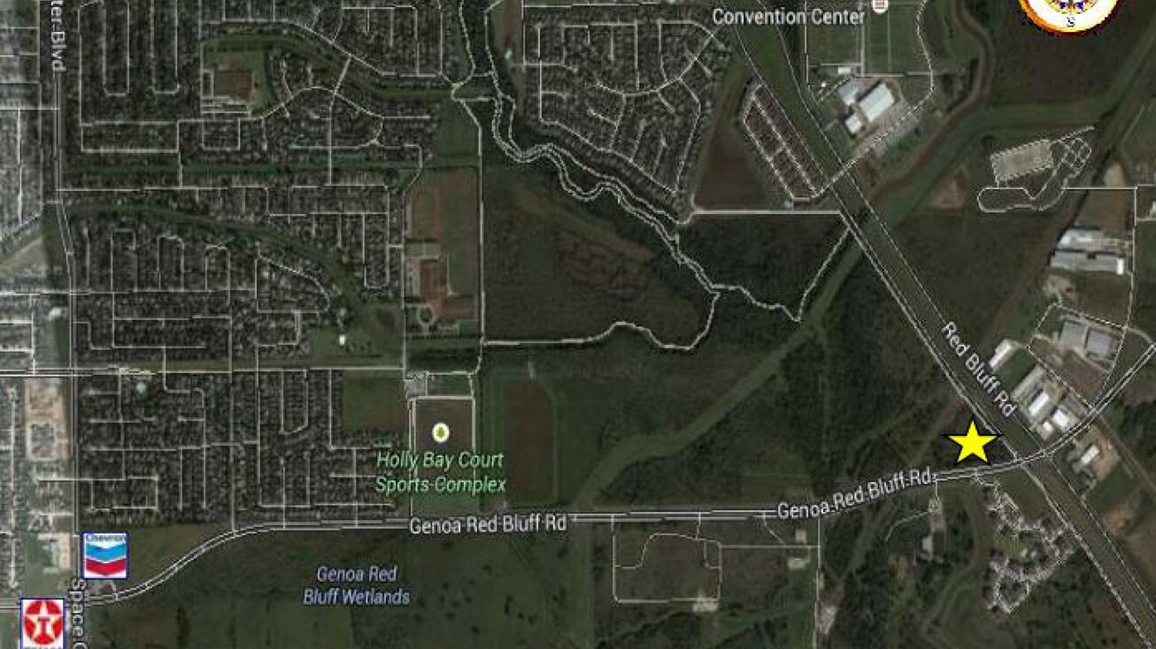 Red Bluff Road & Genoa Red Bluff, Pasadena, TX 77505