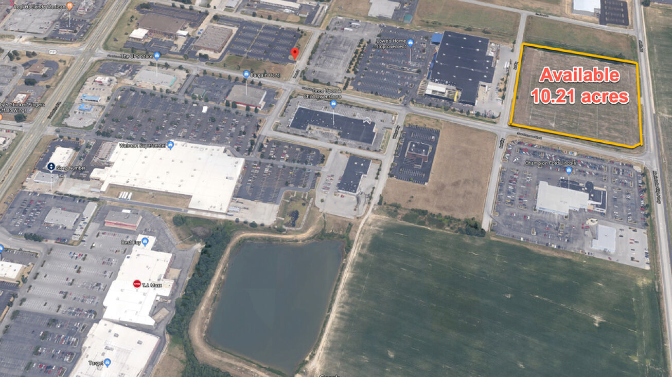 201 Southtown Blvd, Owensboro, KY 42303