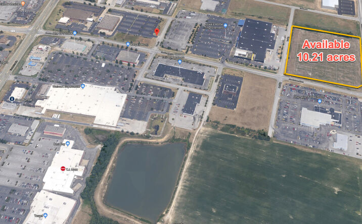 Pictures of Land property located at 201 Southtown Blvd, Owensboro, KY 42303 for sales - image #1