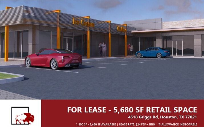 Pictures of Mixed Use, Office, Retail property located at 4518 Griggs Rd, Houston, TX 77021 for sales - image #1