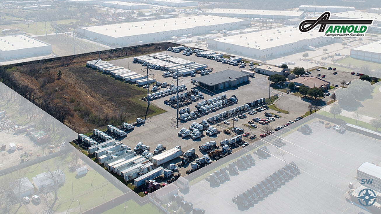 3375 High Prairie Rd, Grand Prairie, TX 75050 Industrial Property for