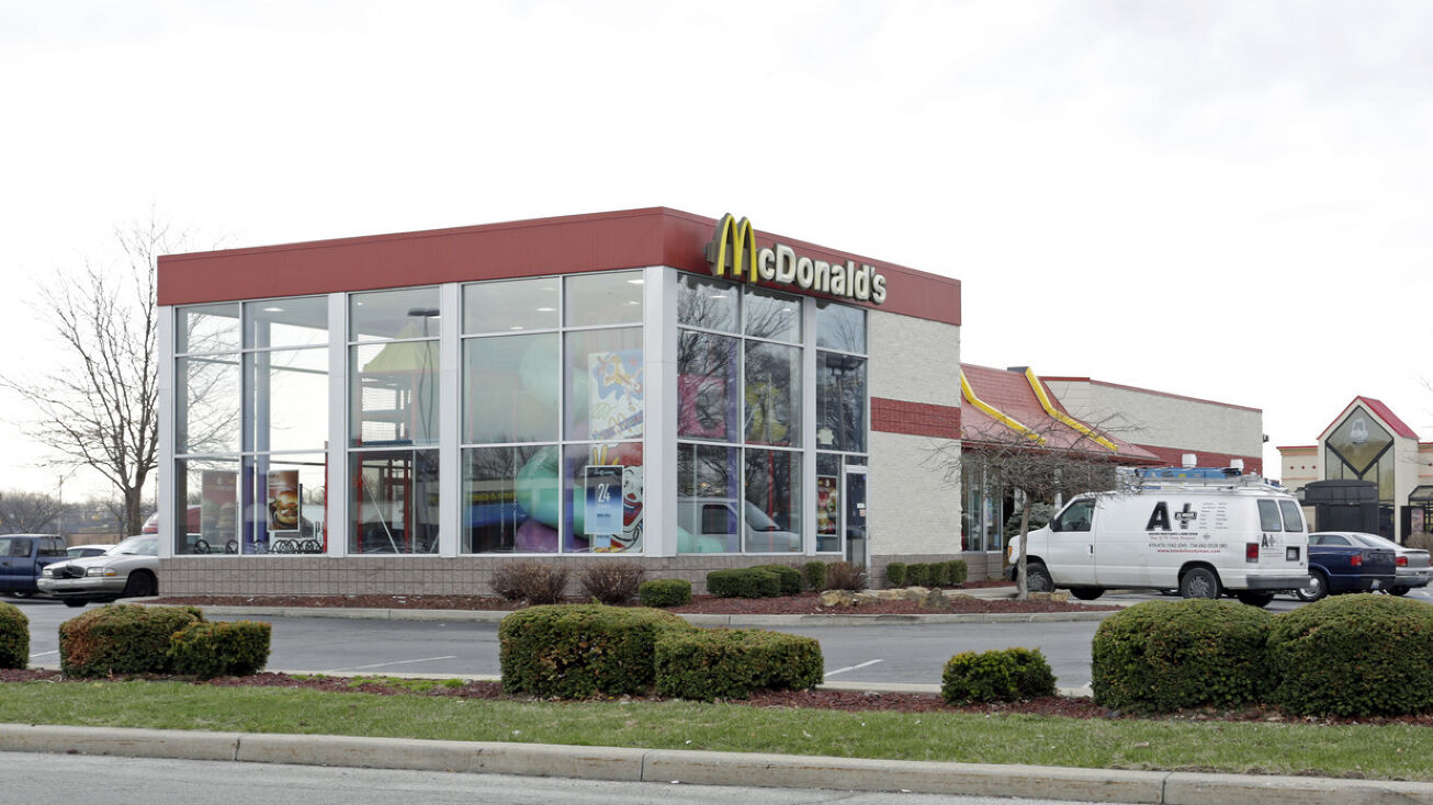 1405 S Byrne Rd, Toledo, OH 43614 Retail Property for Sale McDonald's