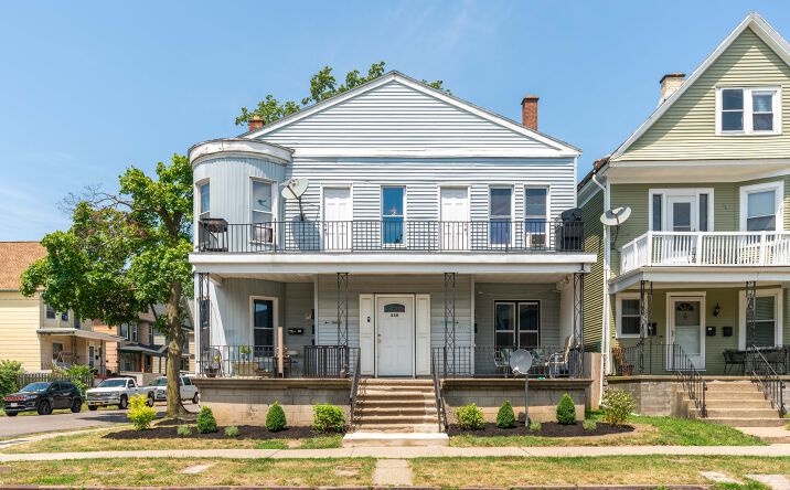 Pictures of Multifamily property located at 338 Auburn Ave, Buffalo, NY 14213 for sales - image #1